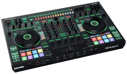 Robust DJ controller for Kids