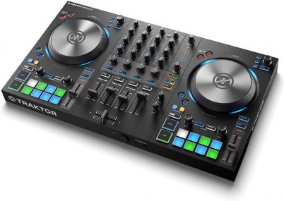 DJ Controllers compatible with Chromebooks