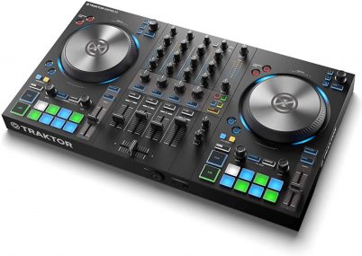 Traktor Kontrol S3 for kids