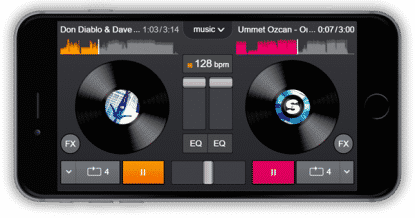 iPhone apps for DJing