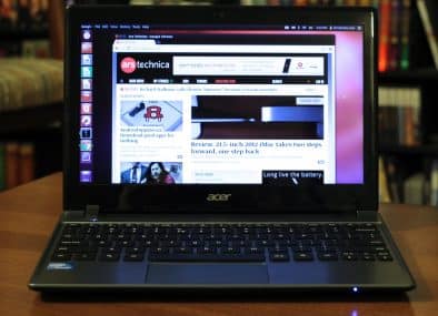 Chrbuntu - Ubuntu for Chromebooks