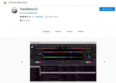 Chrome Apps for DJs