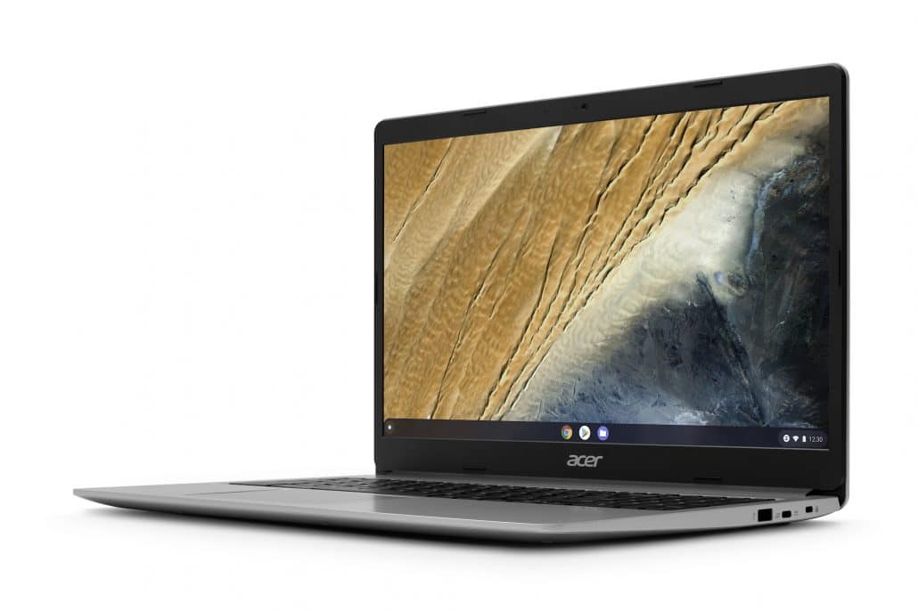 transitions dj chromebook