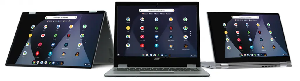 Chromebooks for DJing