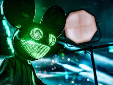 Deadmau5 EDM DJ