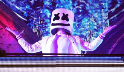 DJ Marshmallow