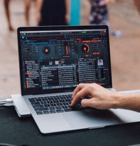 MacBook Pro best for DJing