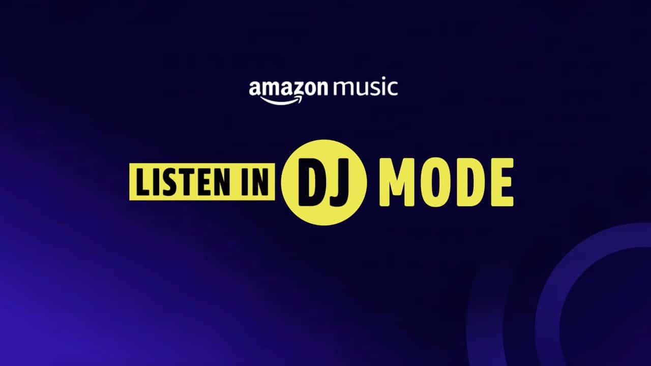 How to DJ with Amazon Music