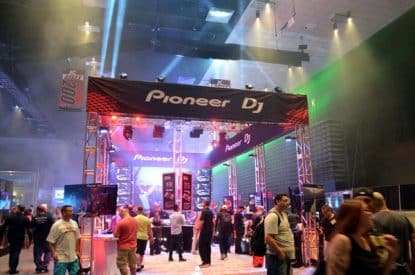 DJ Exhibitions to make money