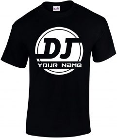 DJ merchandise to make money