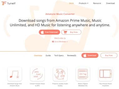 How to use Amazon Music to DJ