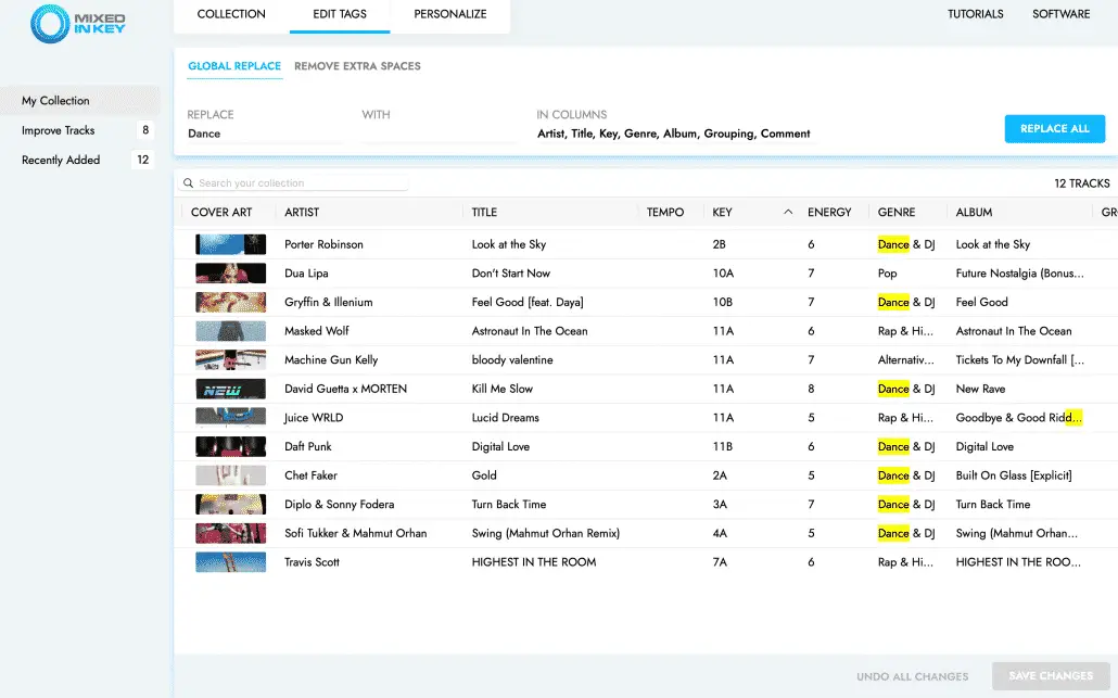 Mixed In Key review version 10