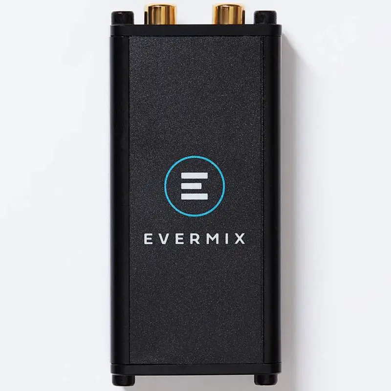 Evermix Portable DJ recording live streaming
