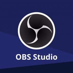 OBS Studio for DJ live streams