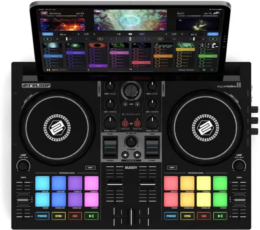 Good DJ controllers for wedding parties