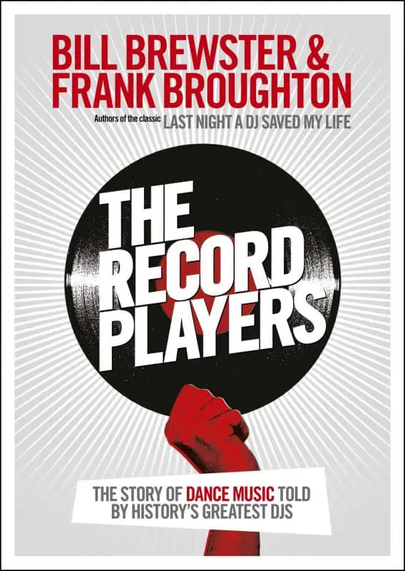 Book for Djs - The Record Players