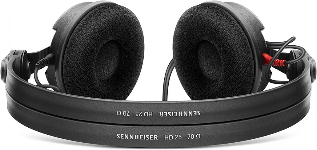 Senheisser DJ headphone gift idea