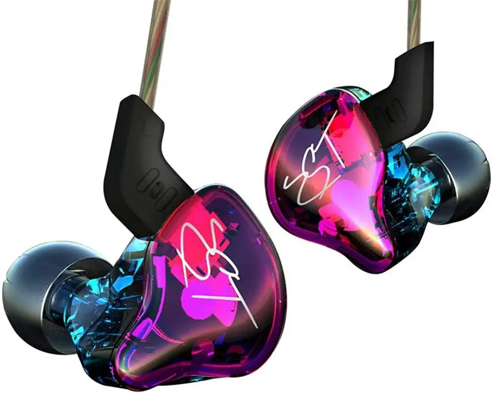 DJ ear protection in-ear headphones