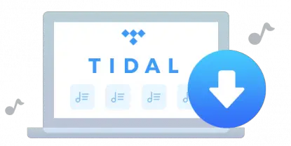 Download any Tidal Music track