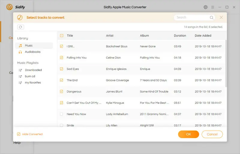 Sidify Apple Music Converter