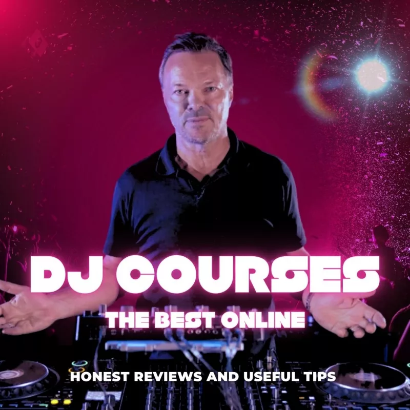 Best Online DJ courses