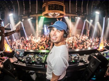 DJ Afrojack