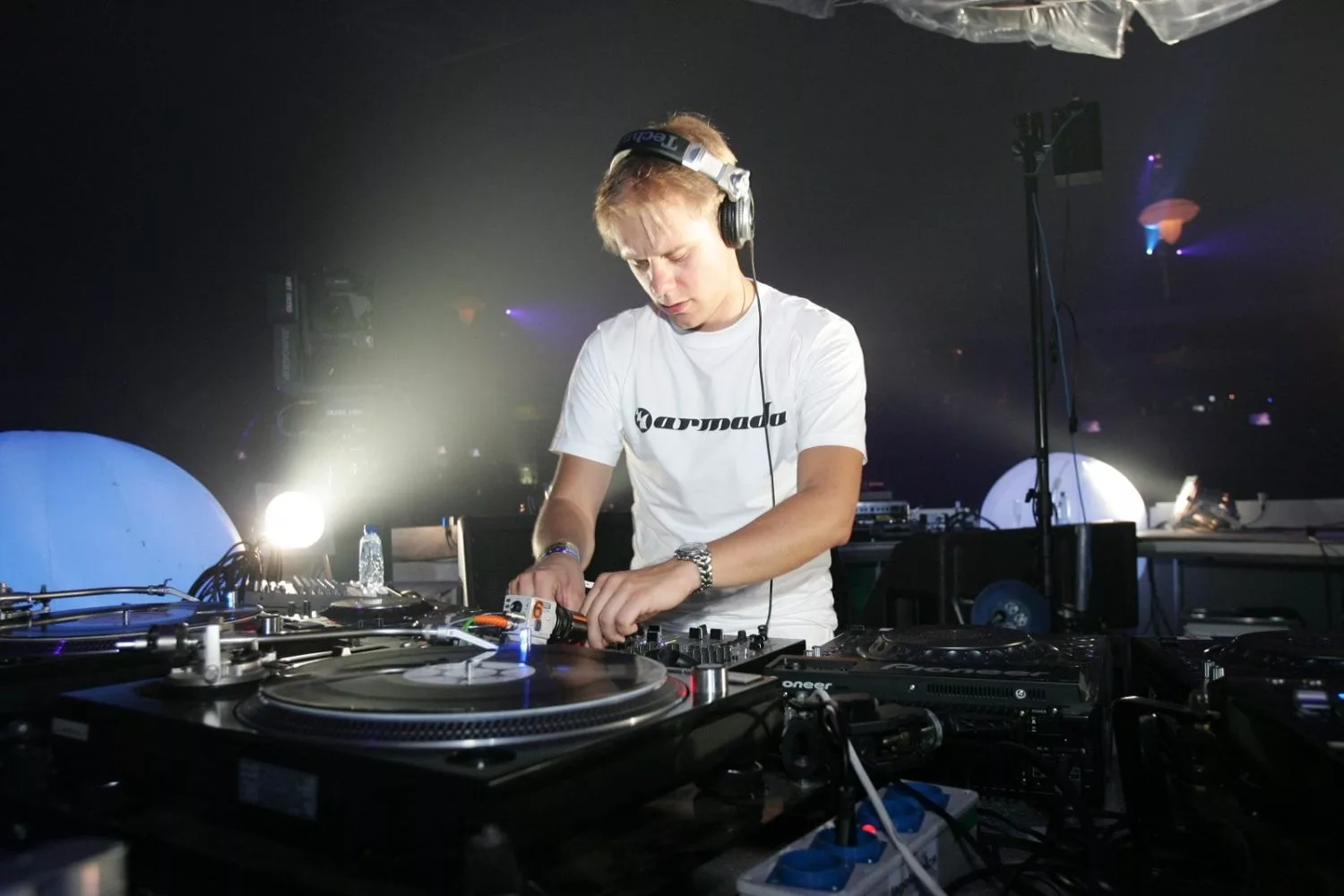 Armin van Buuren